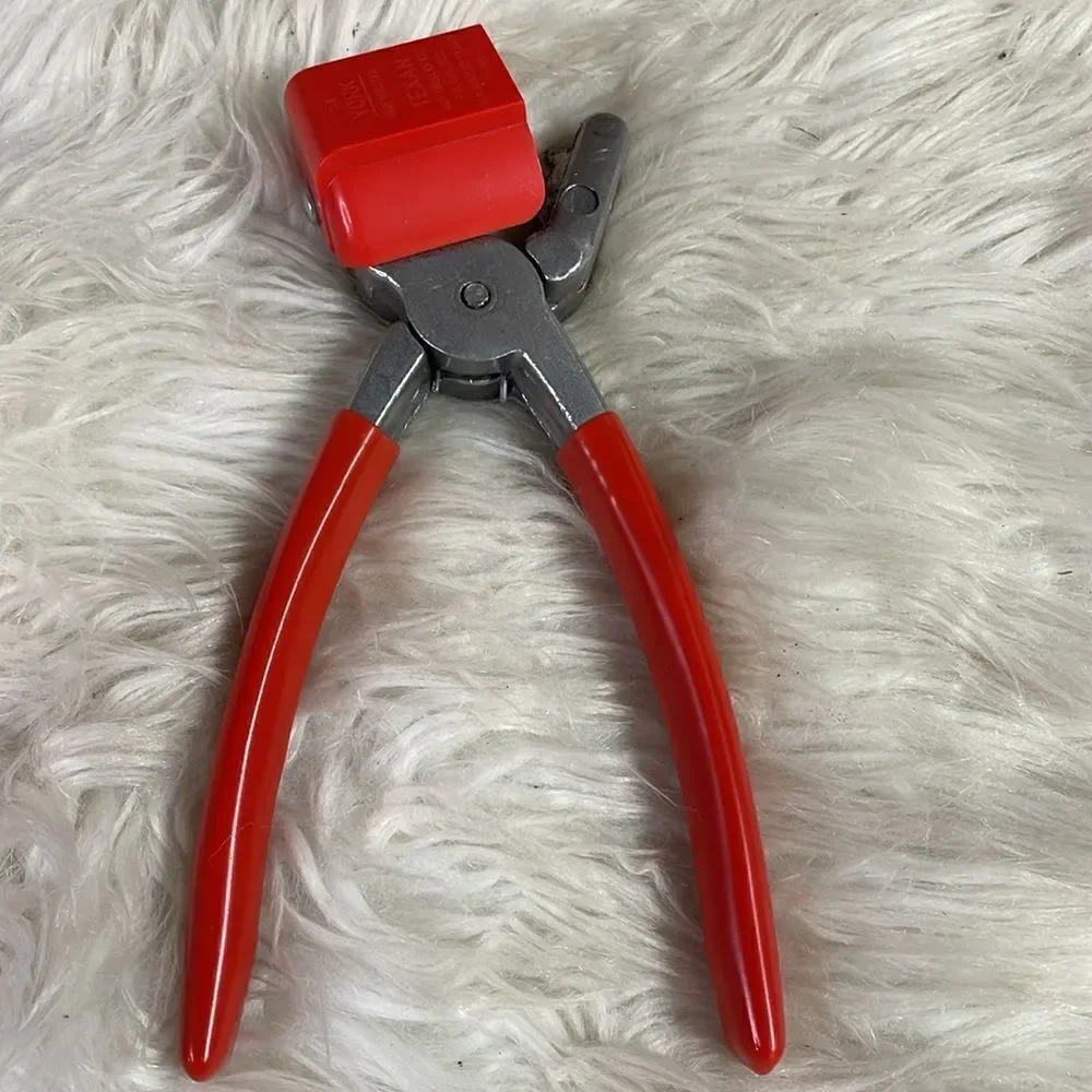Texan “York” Nut Sheller, New in Original Box